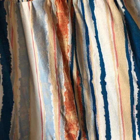 #3014-1 Roxy Sundress Mini Size small or xsmall - Picture 4 of 5